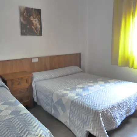 Viviendas Rurales Casa Fermina *